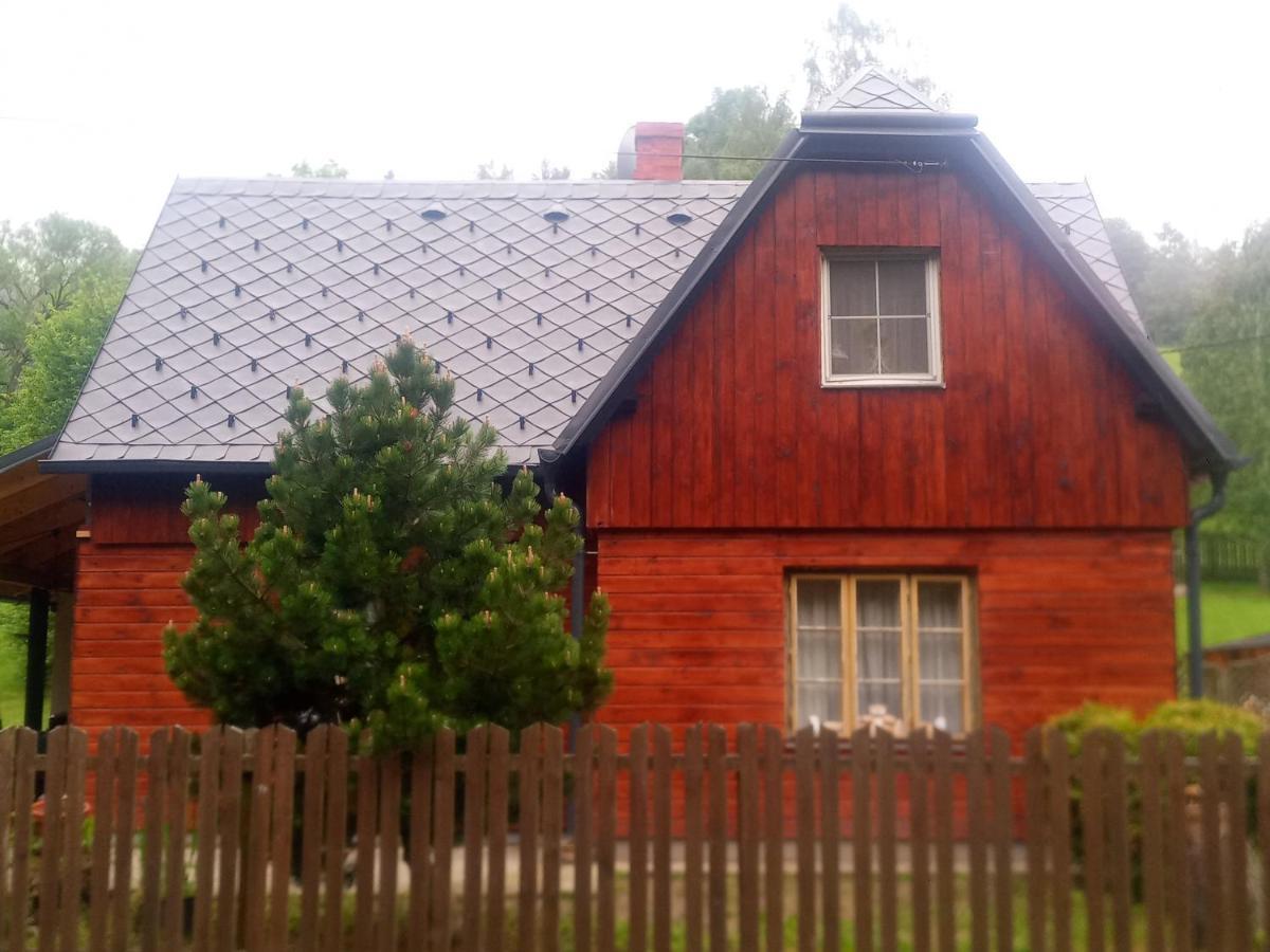Beba Hermanovice Exterior foto