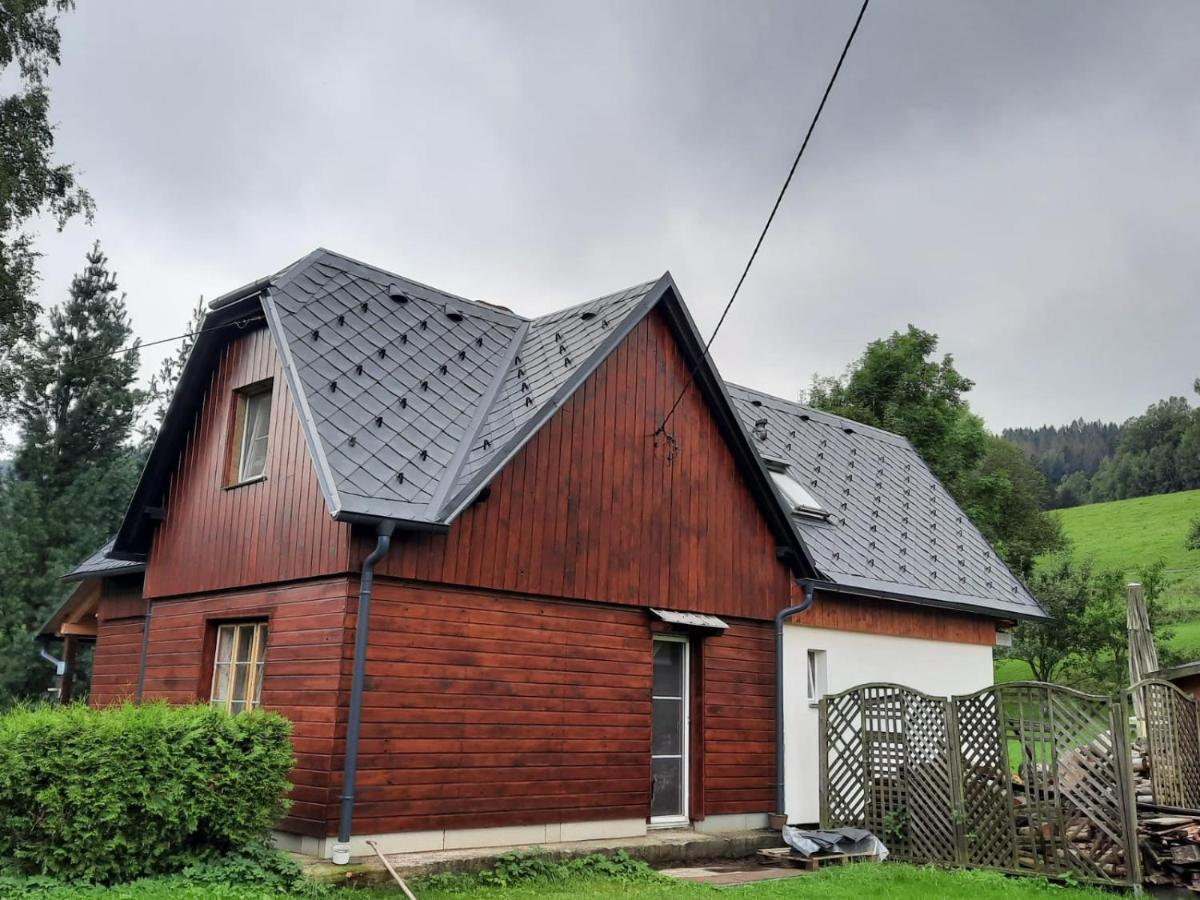 Beba Hermanovice Exterior foto